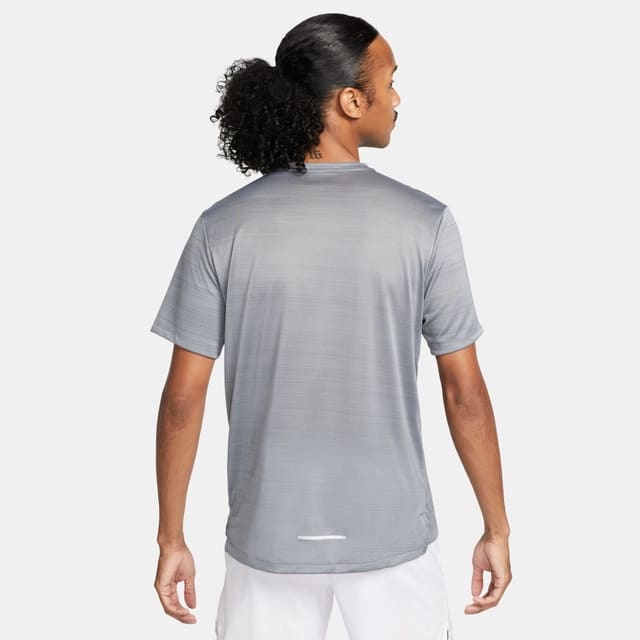 NIKE DF MILER TOP SS HOMBRE TALLA S2