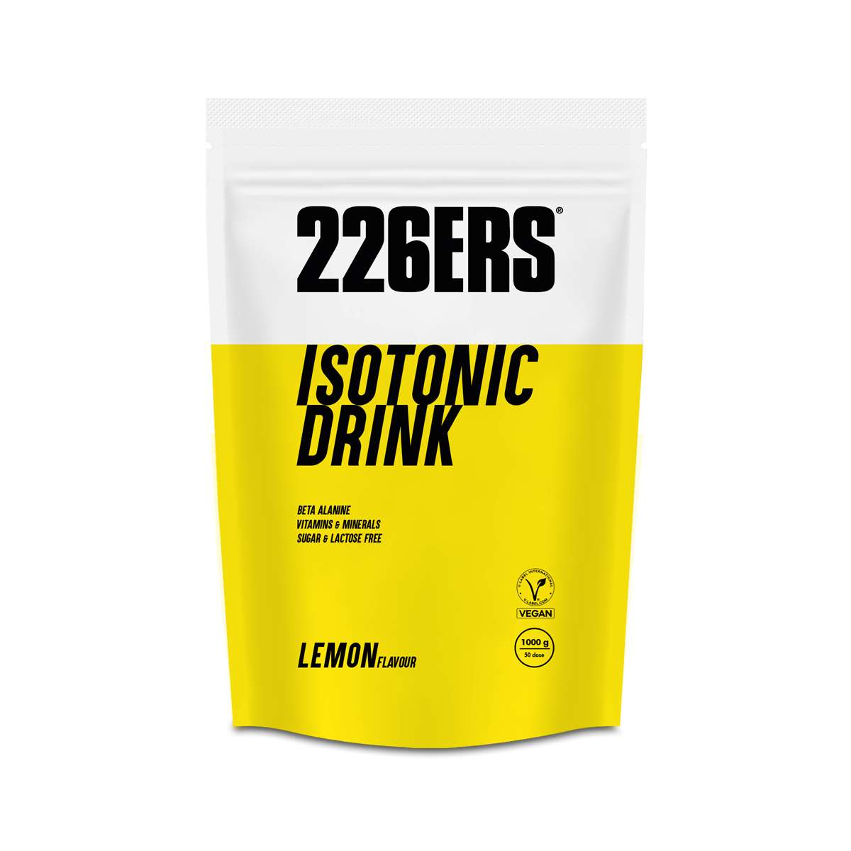 226ERS Isotonic Drink Limon 1KG1