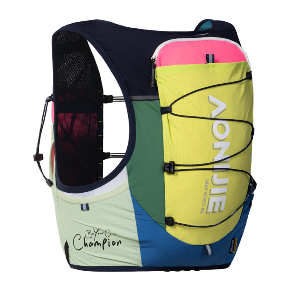 Aonijie Running Chaleco 10L Colorful2
