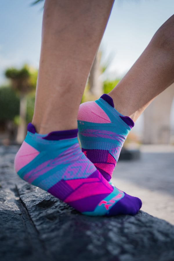 Silvera Nanotech Inca Valley 2 Pack Turqoise/Pink3