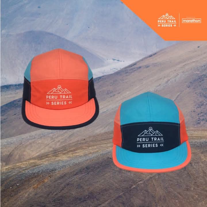 Gorra Peru Trail Series x BOCO1
