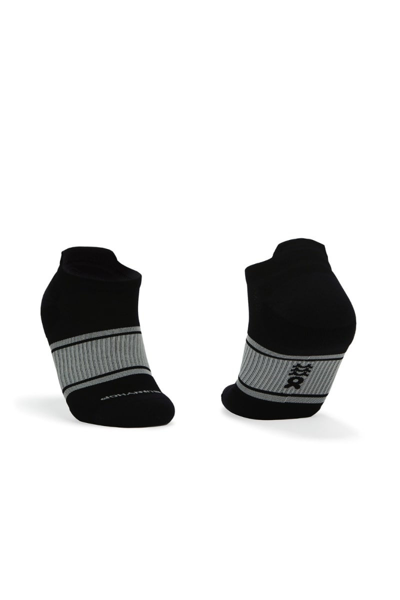 BunnyHop Medias No Show Negras2