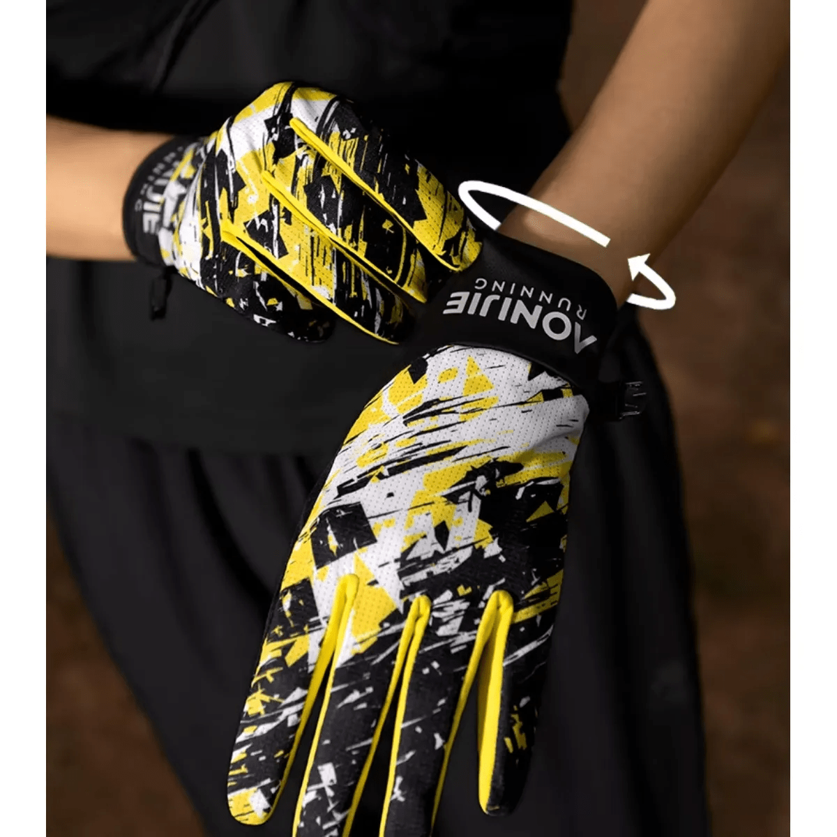 Aonijie Guantes ultralivianos2