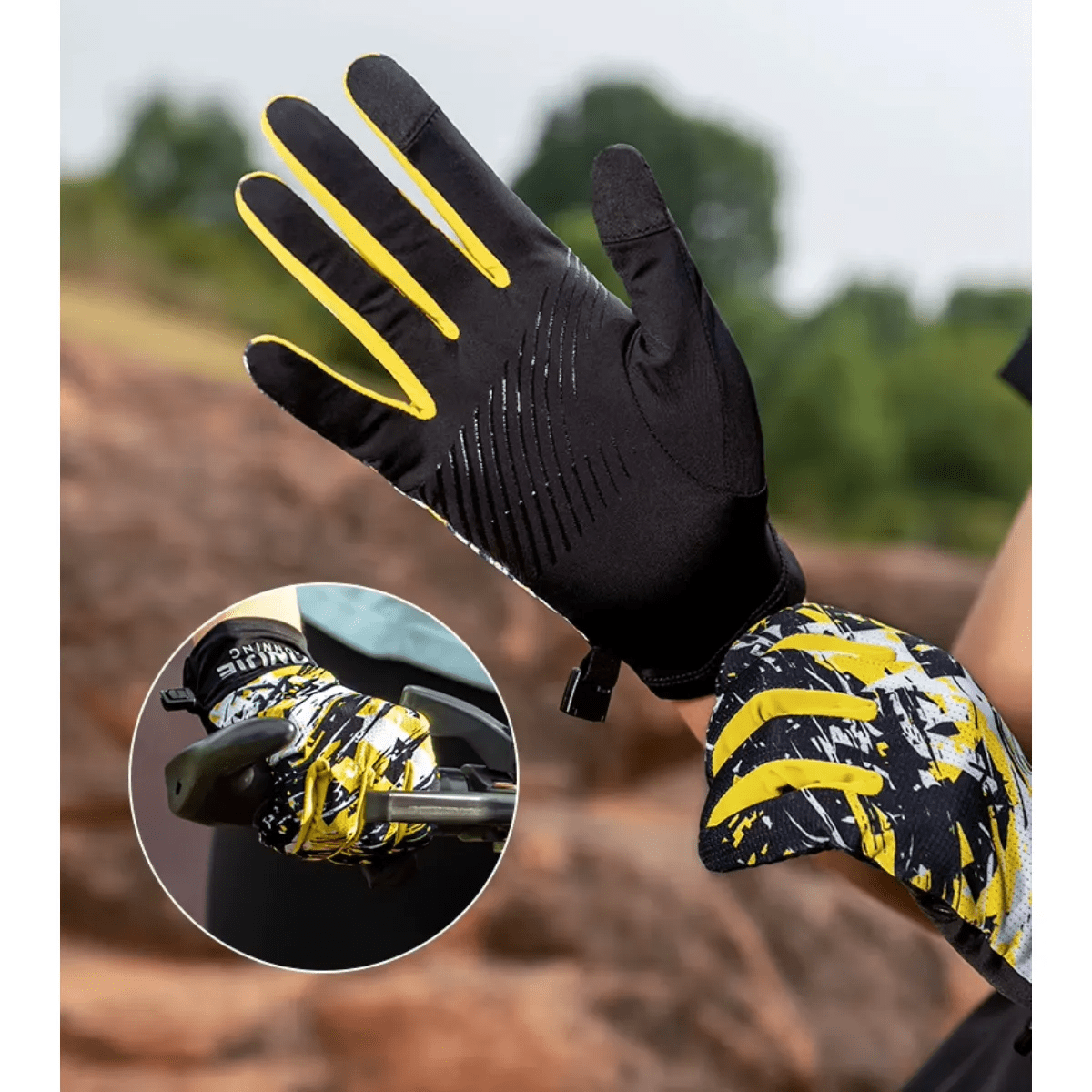 Aonijie Guantes ultralivianos1