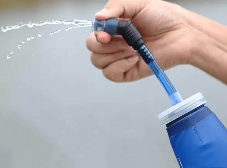 Aonijie Soft Flask con Tubo2