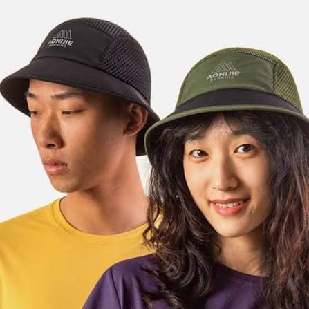AONIJIE Breathable Outdoor Bucket Hat4