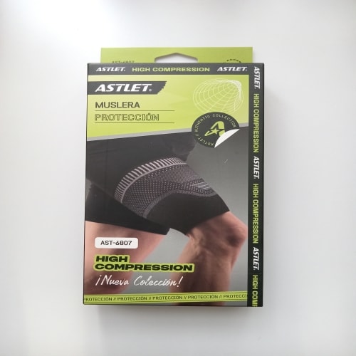 Astlet Muslera de Compresión1