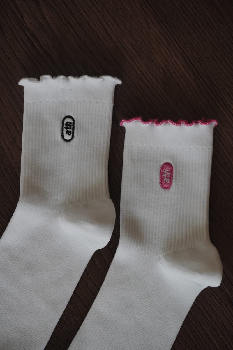 Amateur Athletics - Everyday girly socks3