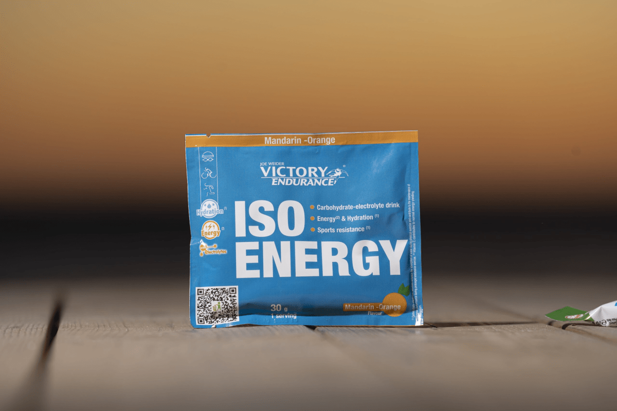 Victory Endurance Iso Energy - monodosis1