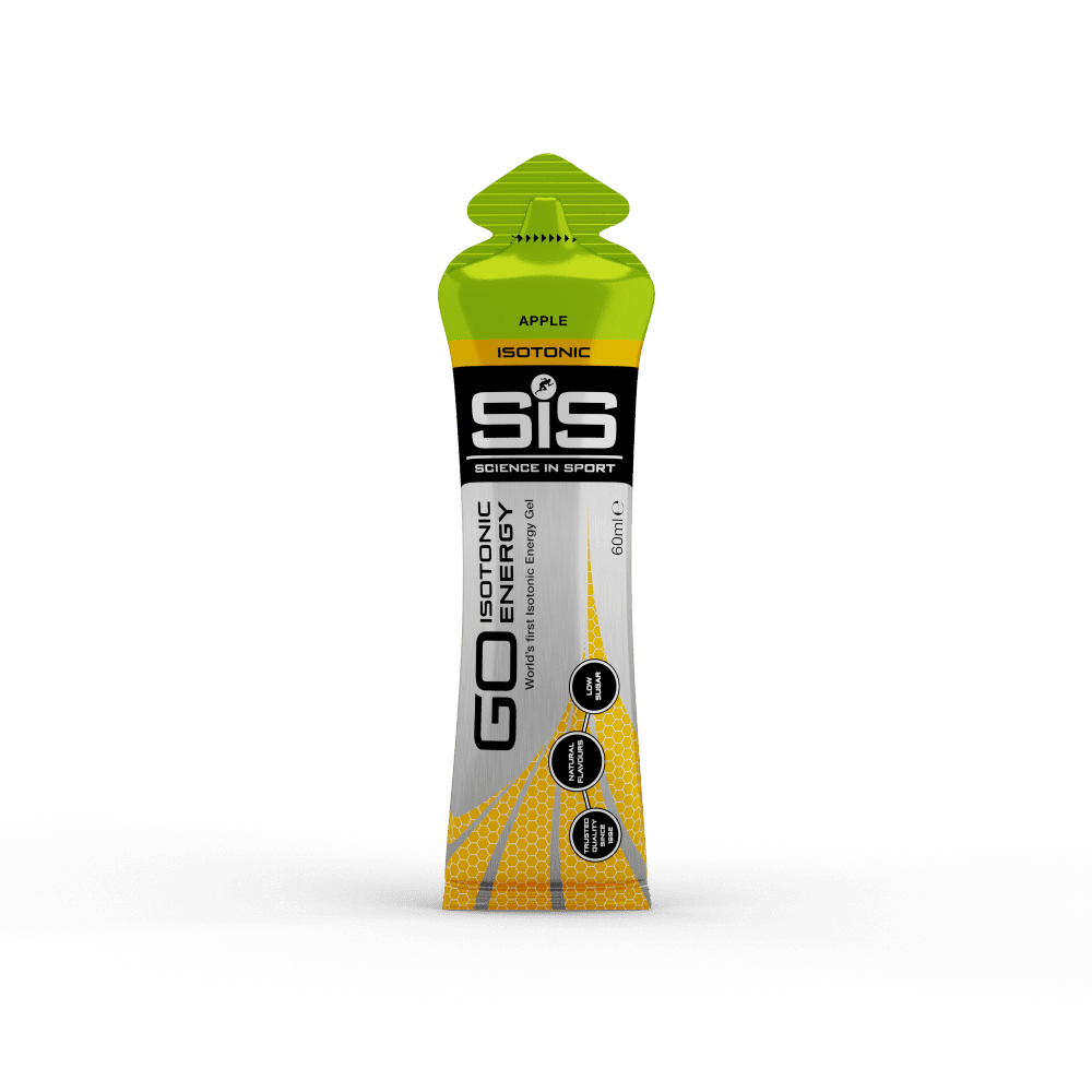 SIS Gel Go Isotonic Apple1
