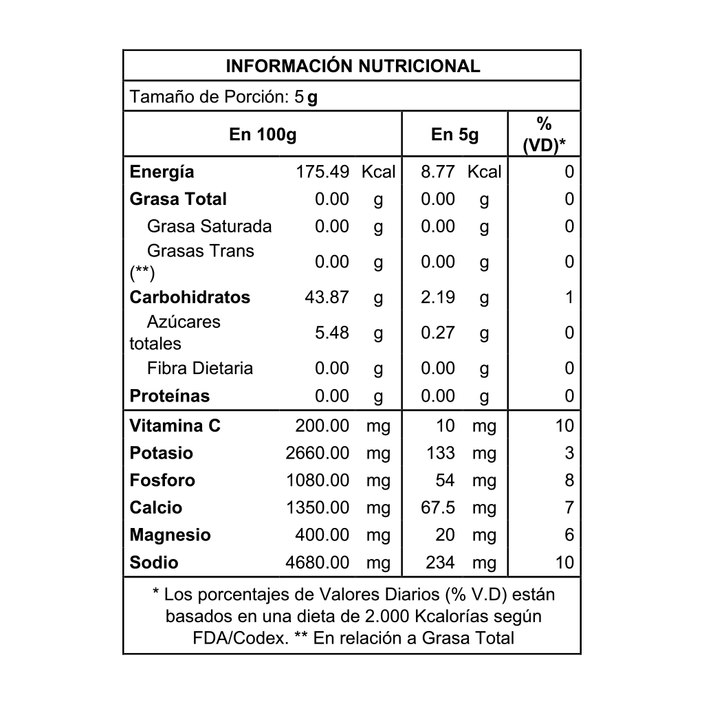 FLOOXE Isotonic Drink 300 G4