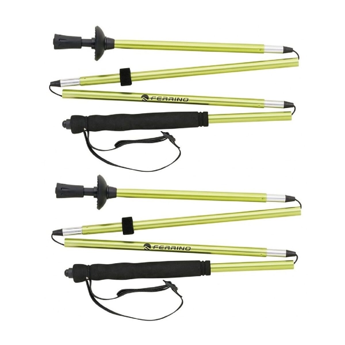 FERRINO Bastones Plegables Stick Spantik1