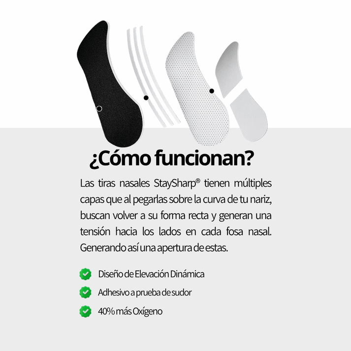 STAYSHARP TIRA NASAL TRANSPARENTE3