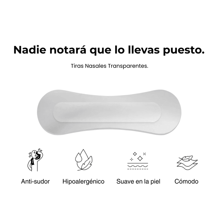 STAYSHARP TIRA NASAL TRANSPARENTE4