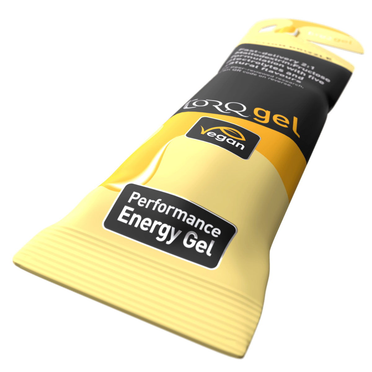Torq - Performance Energy Gel - Sabor Lemon Drizzle4