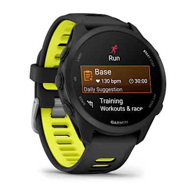 Garmin Forerunner 170 Music10