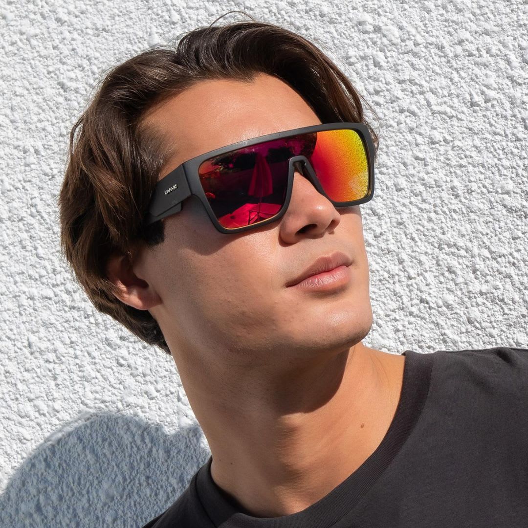Carve Limitless Red Iridium Matt Black2