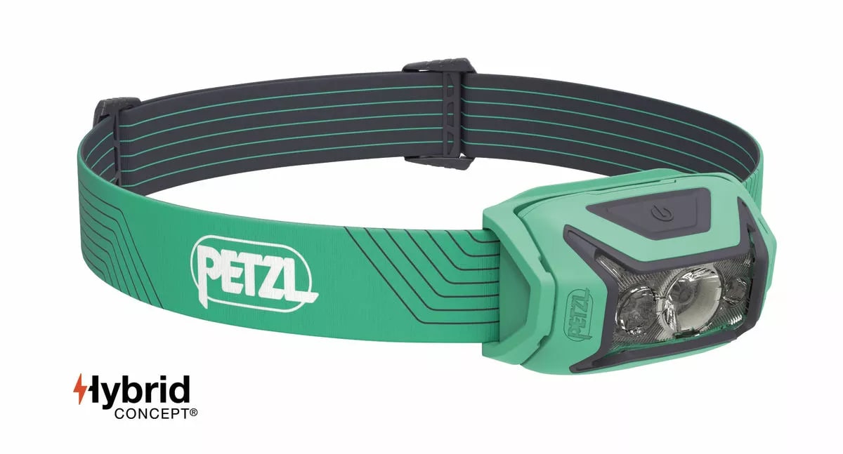 Petzl Linterna frontal ACTIK 450 Lúmenes2
