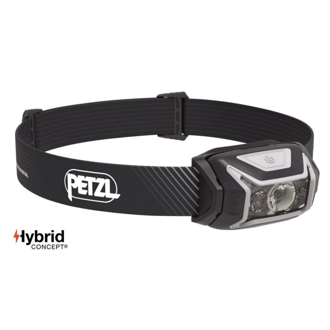 Petzl Linterna frontal ACTIK CORE 600 Lumens Recargable5