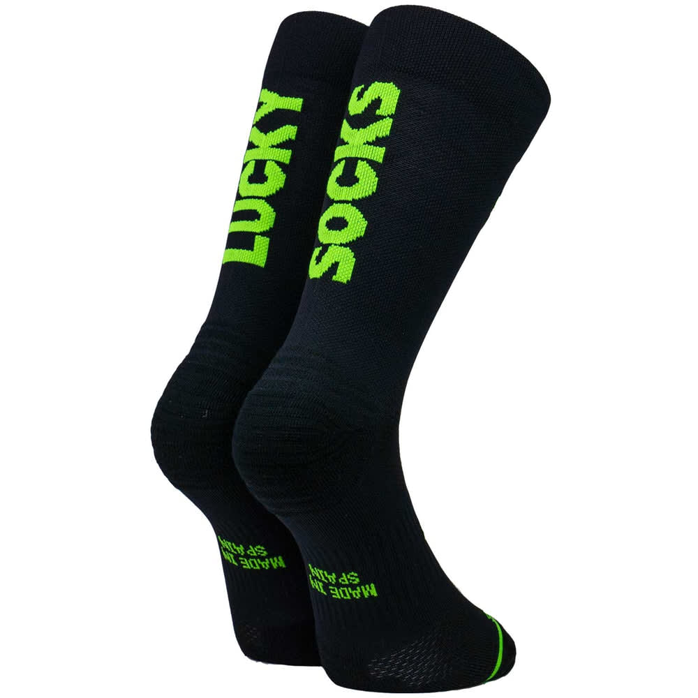 SPORCKS Medias Lucky Socks Black3