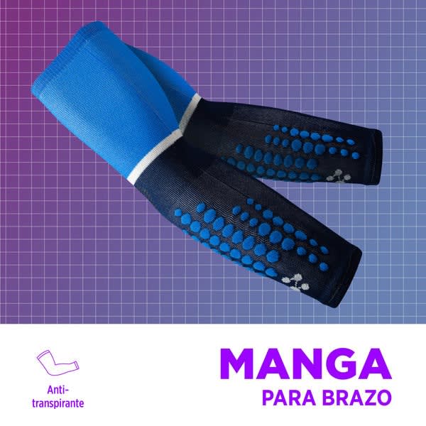 Silvera Mangas de compresión para brazos1