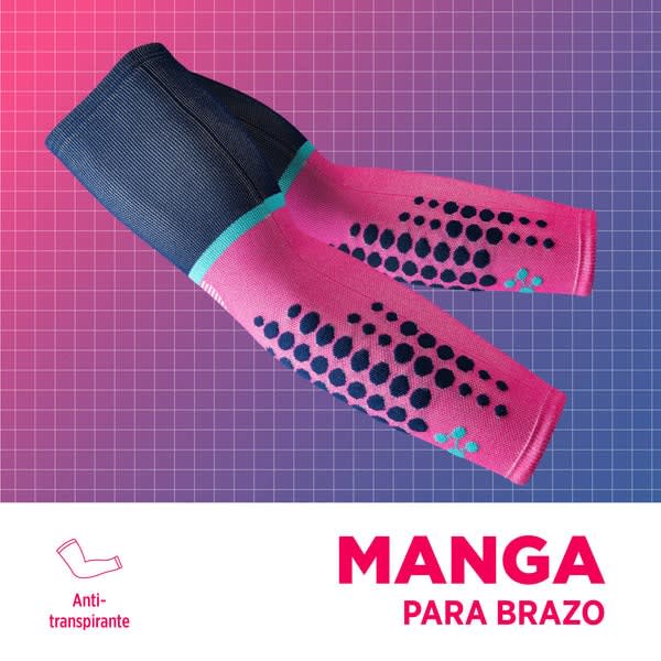 Silvera Mangas de compresión para brazos3