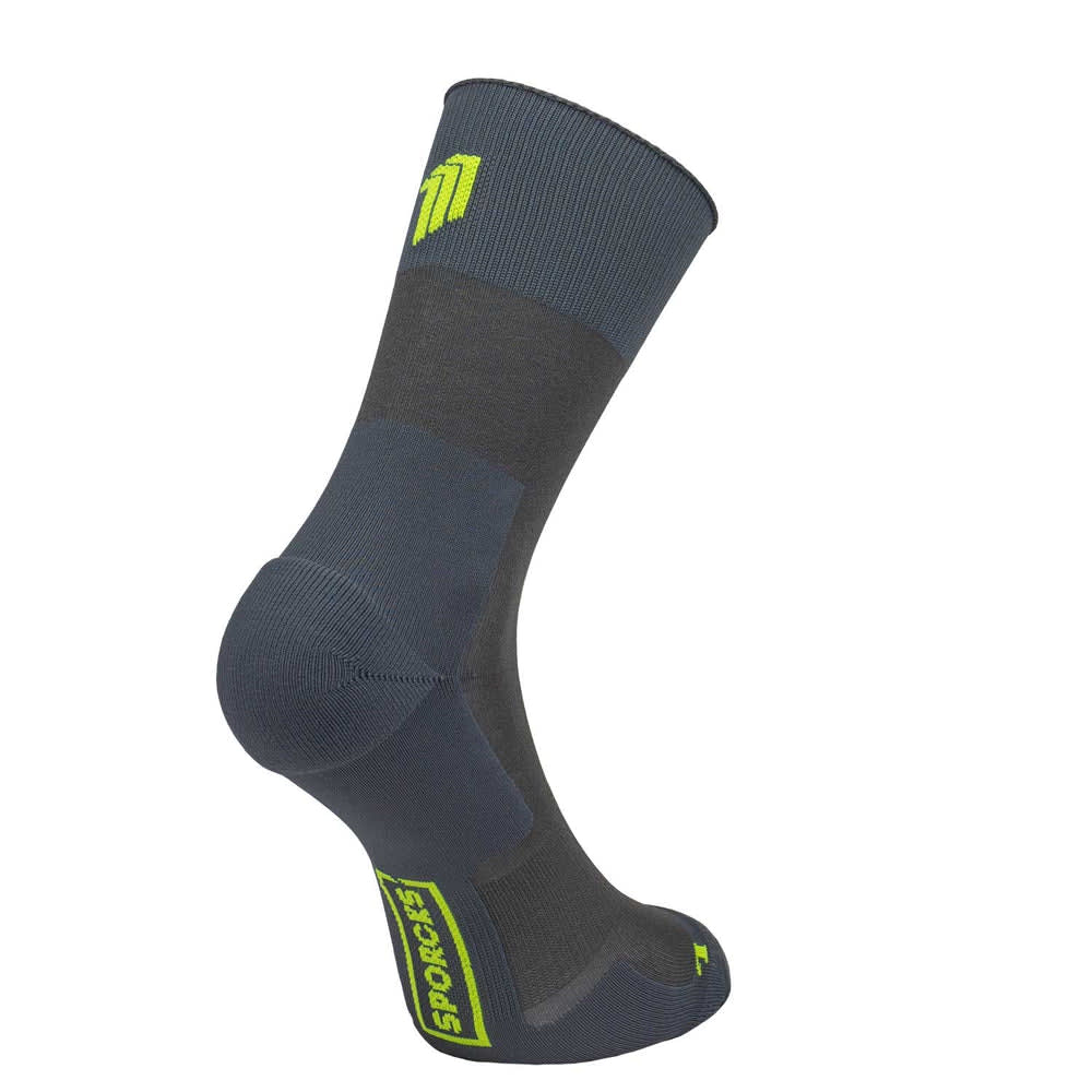 Sporcks Medias Marathon Grey1