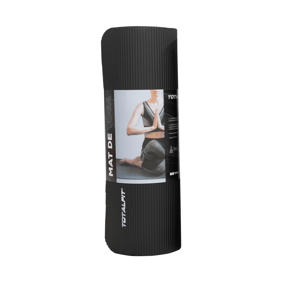 TOTALFIT Mat Yoga1