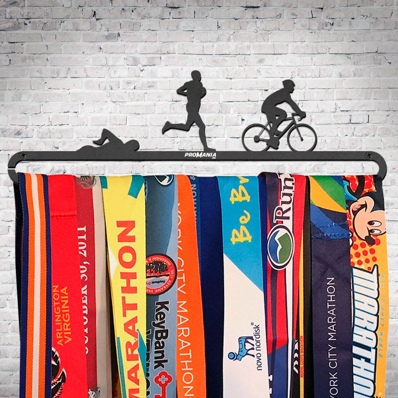 Promania Medallero Triatlon1