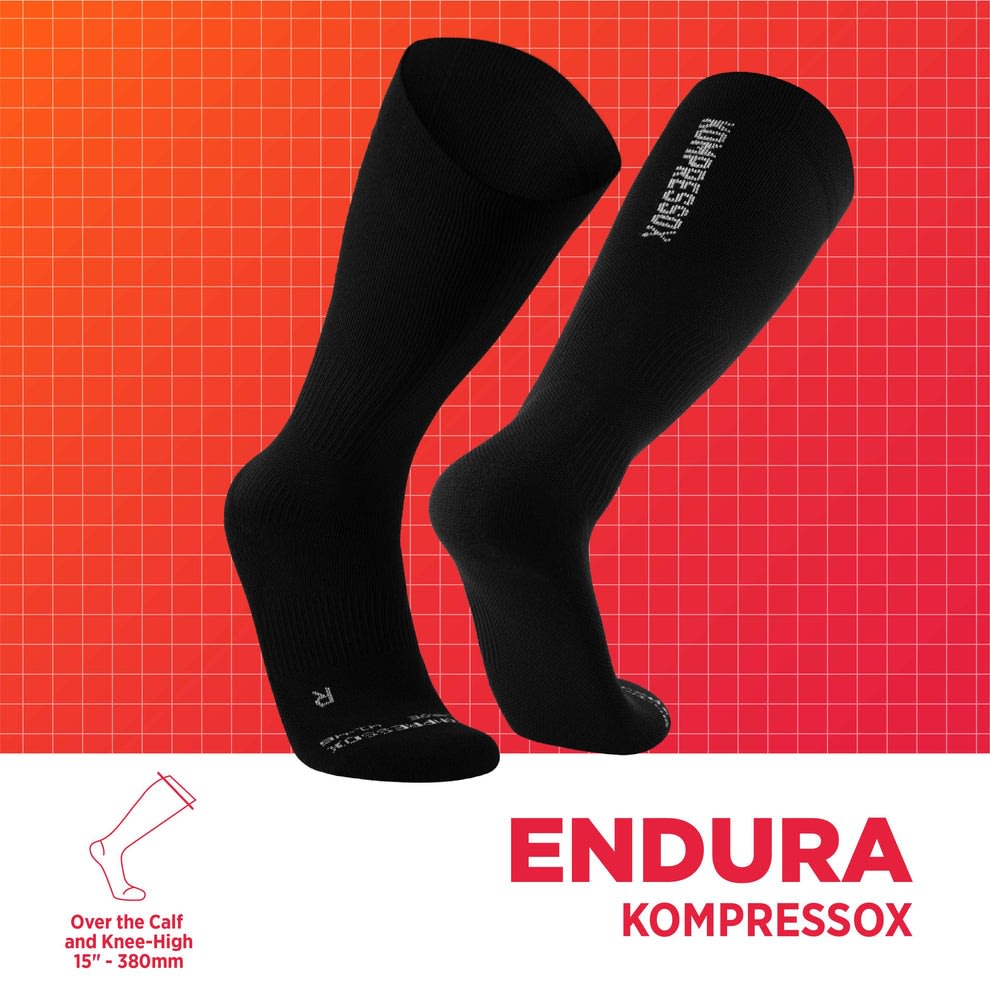 Silvera Kompressox Endura Compresión Negro1