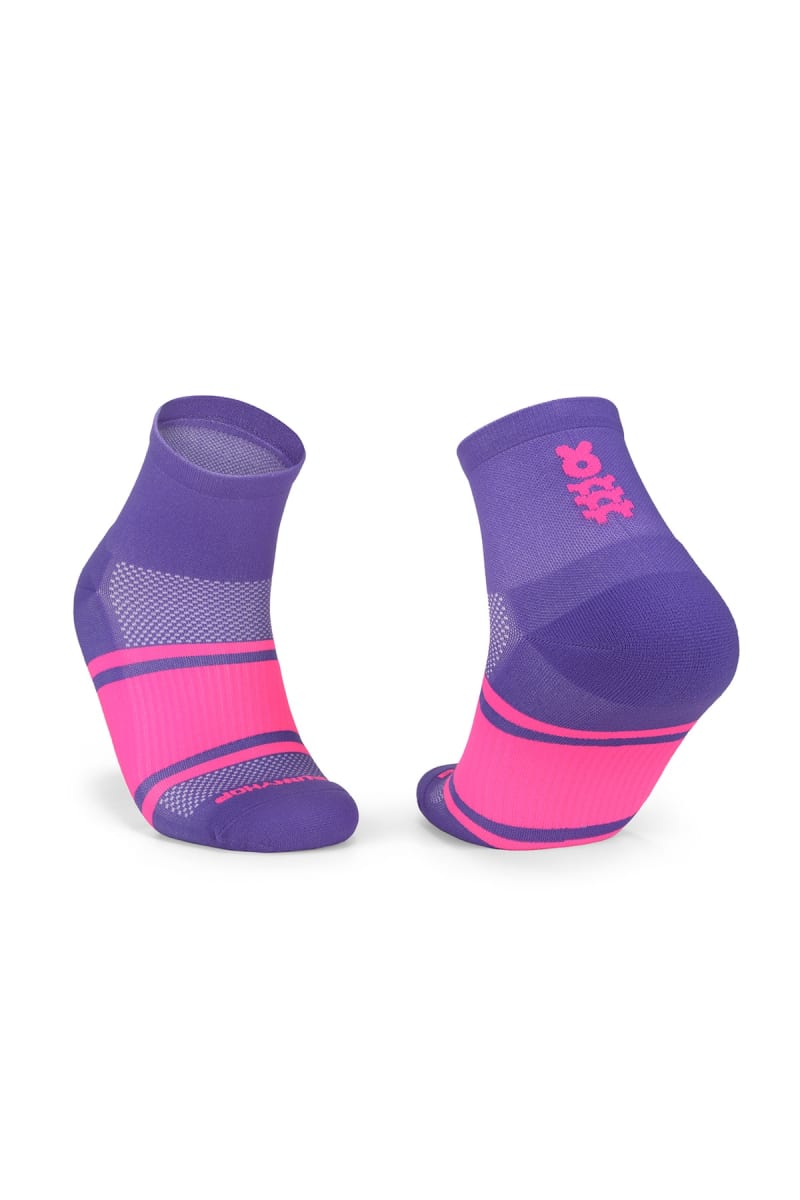 BunnyHop Tobilleras Morada1