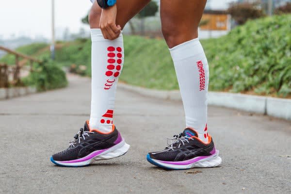 Silvera Kompressox Atlas Pro Blanco/Rojo2