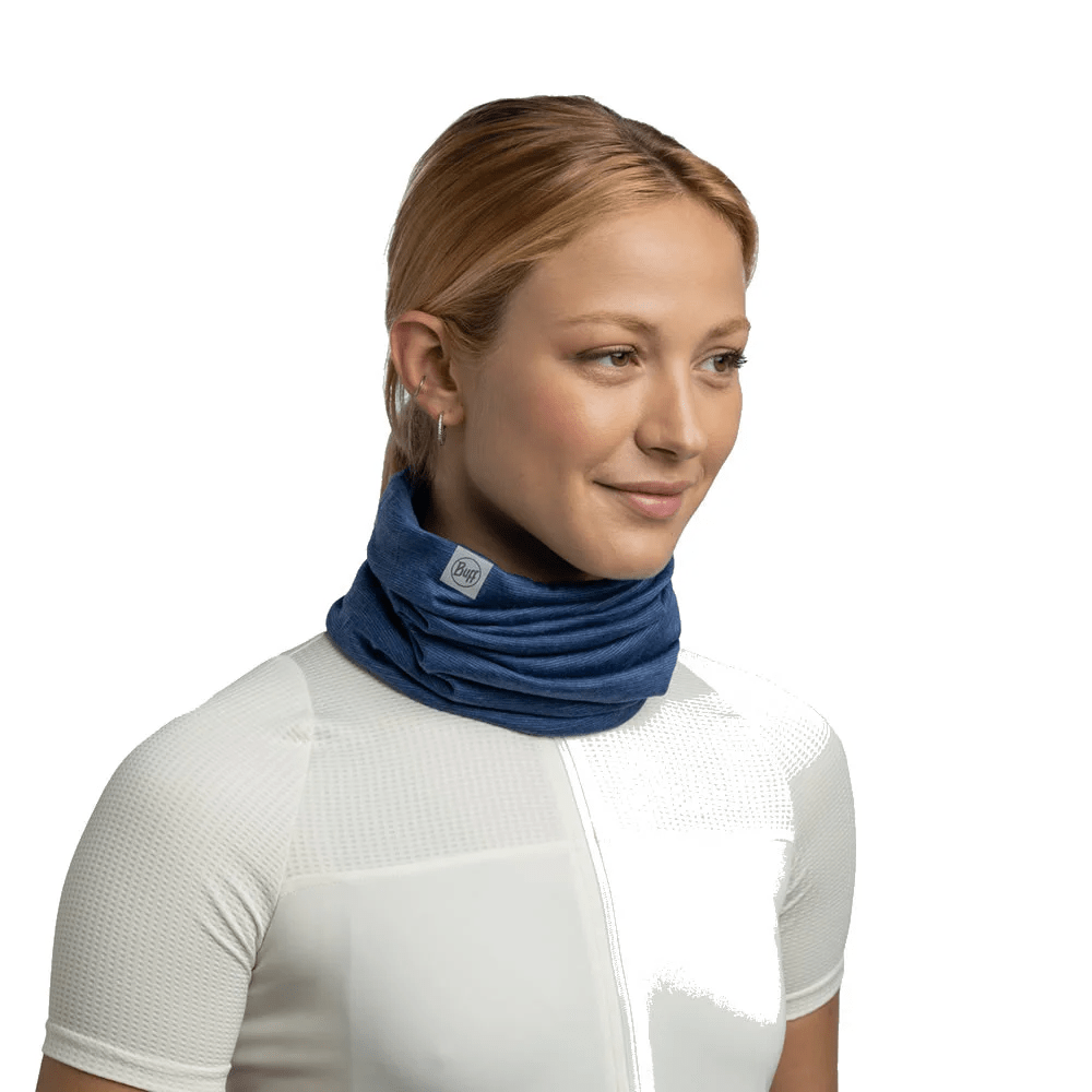 Buff Merino Lightweight Multistripes Indigo1