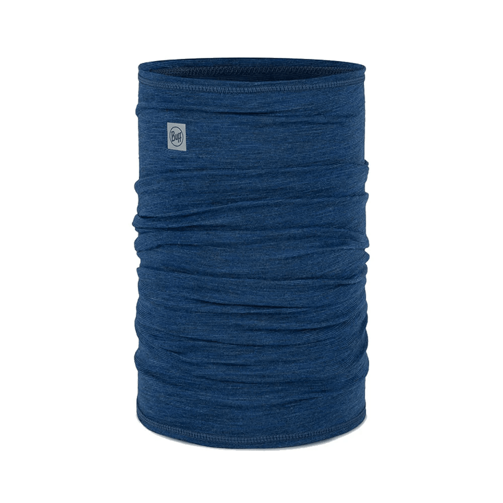 Buff Merino Lightweight Multistripes Indigo3