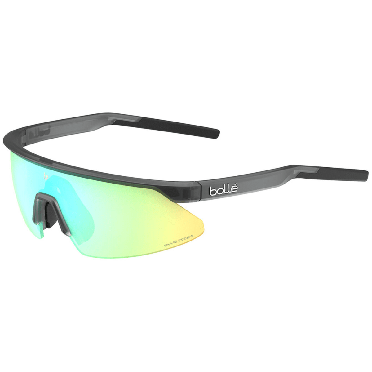 Bolle Micro Edge Black Frost Phantom Clear Photochromic2