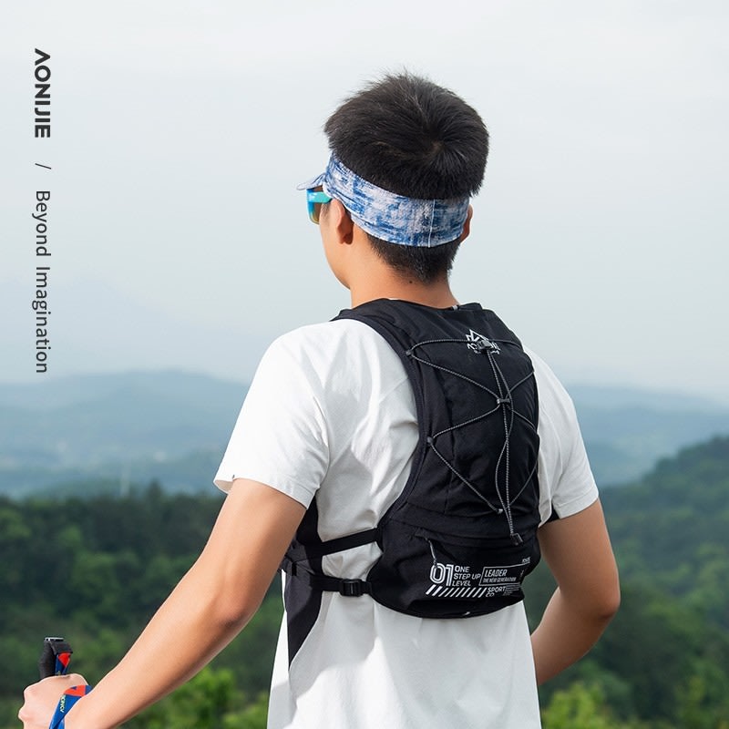 Aonijie Running Mochila Cross Country 5L Capacidad5