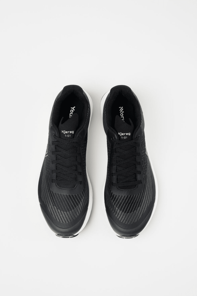 NNORMAL ZAPATILLAS KJERAG N1ZKGM1-003 BLACK3