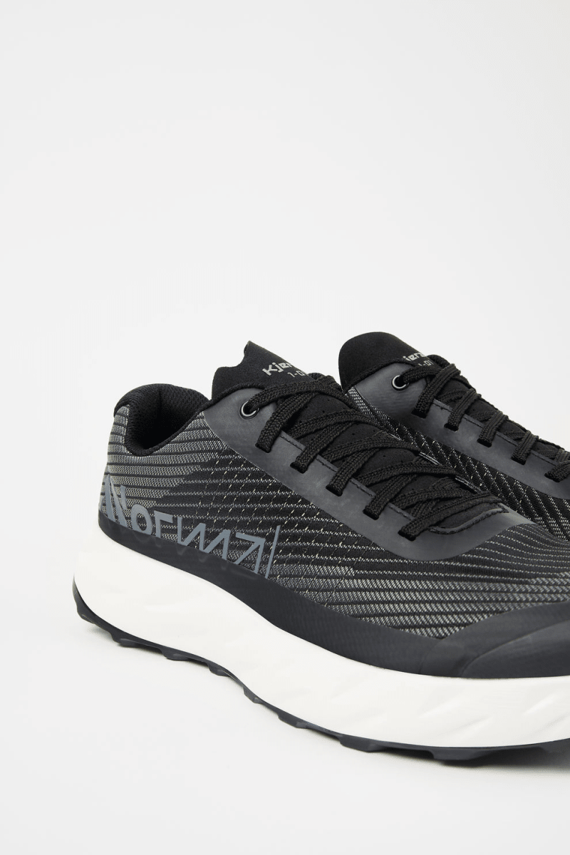 NNORMAL ZAPATILLAS KJERAG N1ZKGM1-003 BLACK2