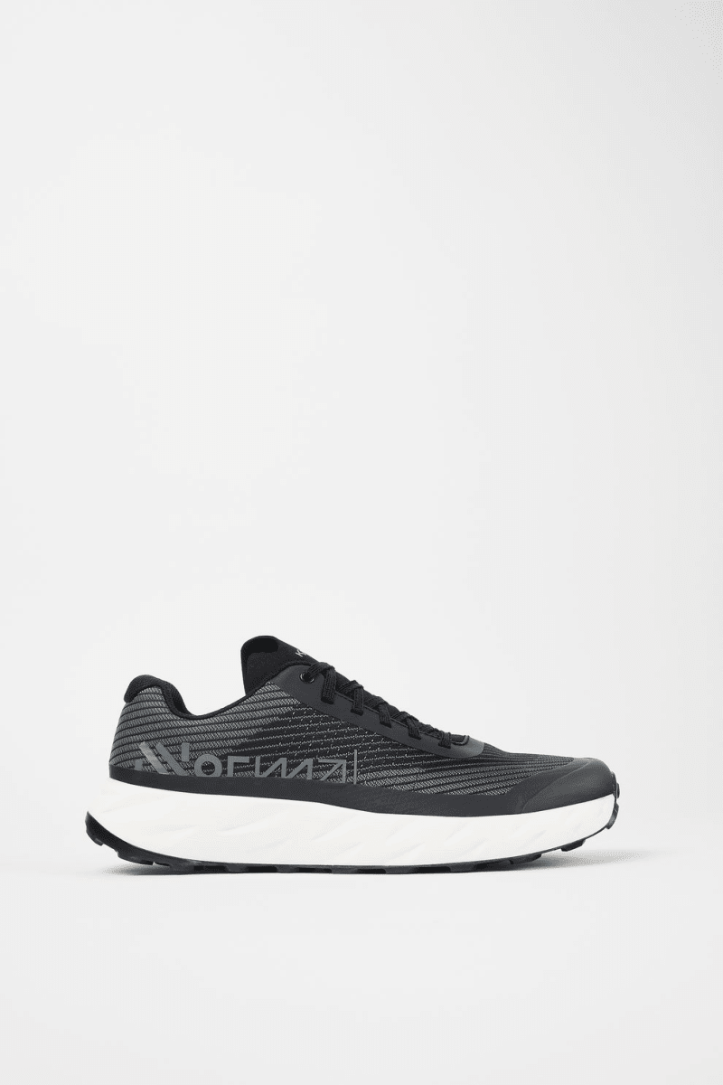 NNORMAL ZAPATILLAS KJERAG N1ZKGM1-003 BLACK1