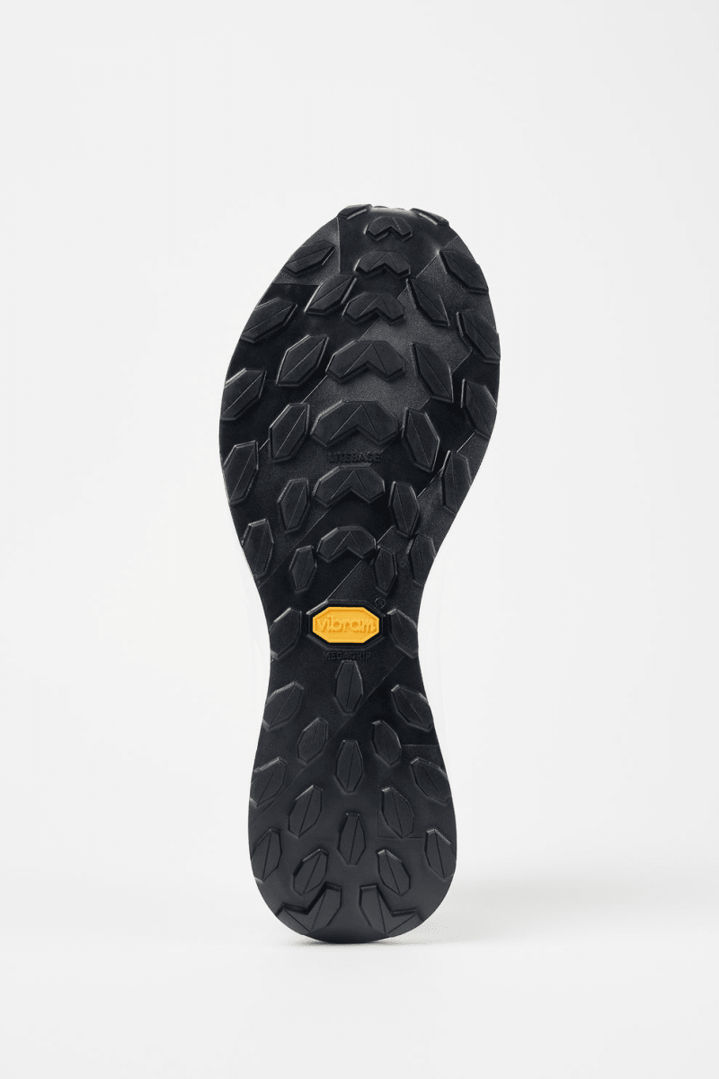 NNORMAL ZAPATILLAS KJERAG N1ZKGM1-003 BLACK4