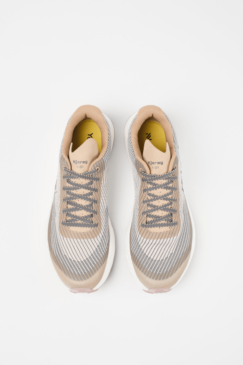 NNORMAL ZAPATILLAS KJERAG N1ZKGM1-005 BEIGE3