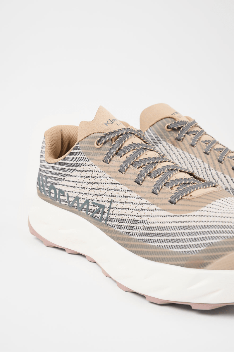 NNORMAL ZAPATILLAS KJERAG N1ZKGM1-005 BEIGE2