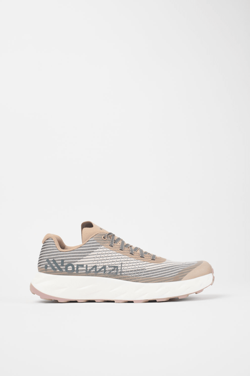 NNORMAL ZAPATILLAS KJERAG N1ZKGM1-005 BEIGE1