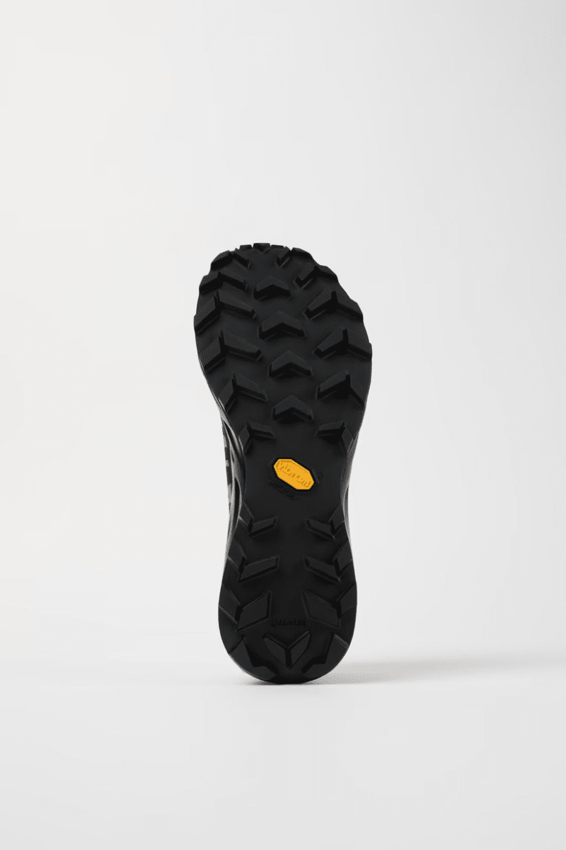 NNORMAL Zapatillas de Trail Running KJERAG BRUT Black unisex4