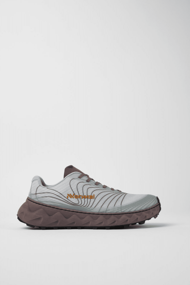 NNORMAL Zapatillas Tomir 1.0 N2ZTR01-001 PURPLE1
