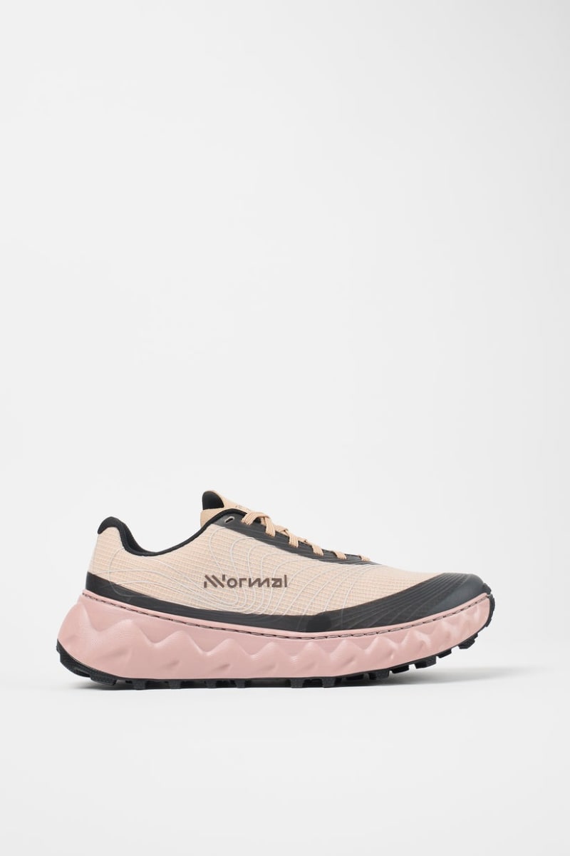 NNORMAL Zapatillas de Trail Running TOMIR 2.0 Beige unisex3