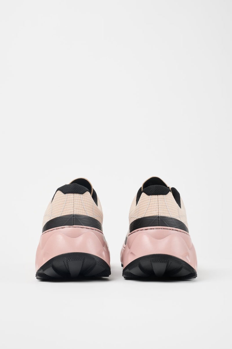 NNORMAL Zapatillas de Trail Running TOMIR 2.0 Beige unisex5