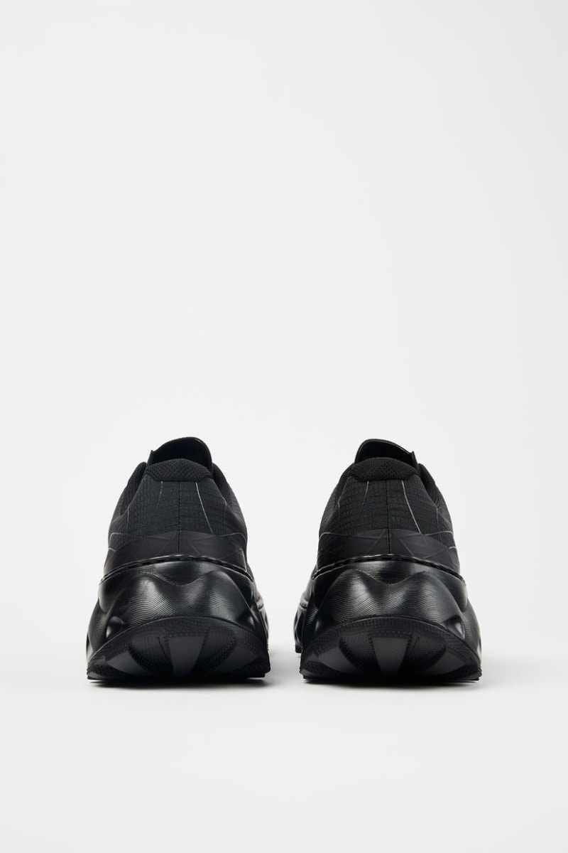 NNORMAL Zapatillas de Trail Running TOMIR 2.0 Black unisex4