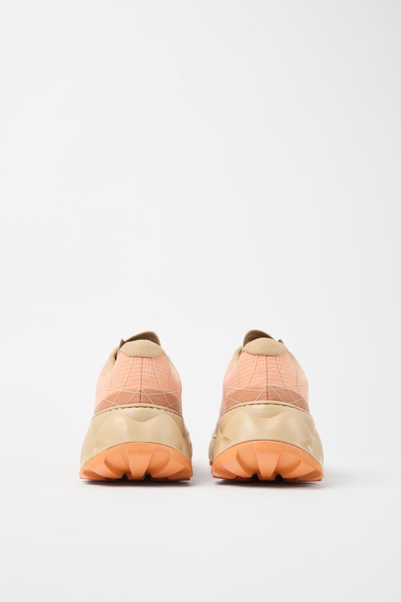 NNORMAL Zapatillas de Trail Running TOMIR 2.0 Orange unisex3