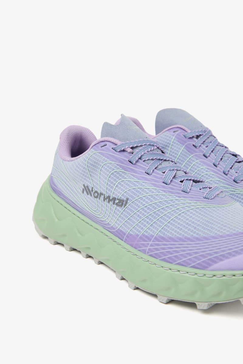 NNORMAL Zapatillas de Trail Running TOMIR 2.0 Blue&Green unisex2